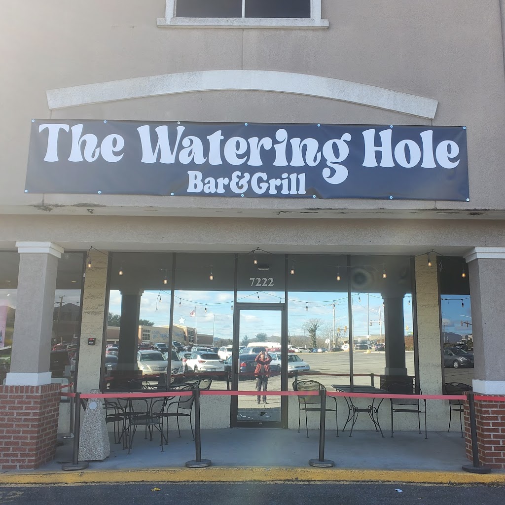 The Watering Hole 24019