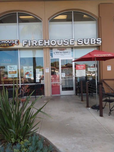 Sandwich Shop «Firehouse Subs», reviews and photos, 24100 El Toro Rd B, Laguna Woods, CA 92637, USA