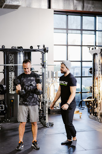 Gym «Coastal Strength & Fitness- Newport News Gym», reviews and photos, 980 J Clyde Morris Blvd #105, Newport News, VA 23601, USA