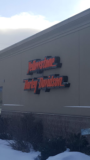 Harley-Davidson Dealer «Yellowstone Harley-Davidson», reviews and photos, 540 Alaska Frontage Rd, Belgrade, MT 59714, USA