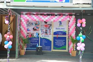 Health steps Physiotherapy clinic image