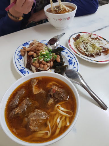 川味牛肉麵 的照片