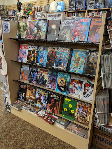 Comic Book Store «Comickaze Comics Books and More», reviews and photos, 2750 Historic Decatur Rd #101, San Diego, CA 92106, USA