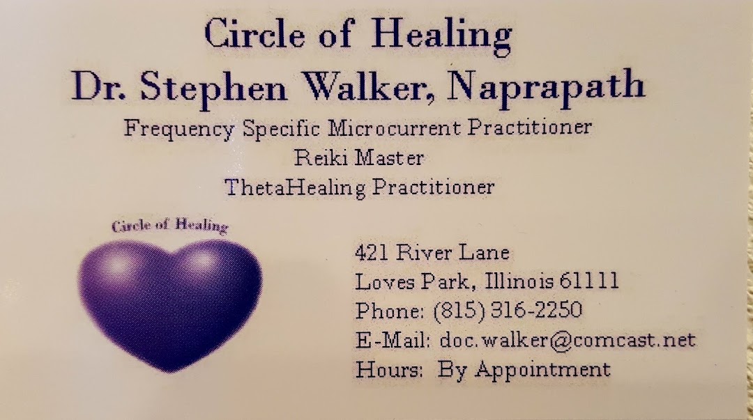 Circle of Healing