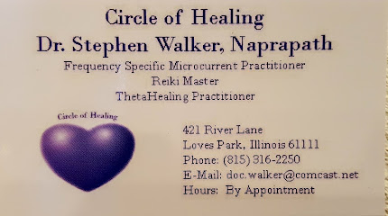 Circle of Healing - Chiropractor in Loves Park Illinois
