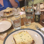 Photo n°1 de l'avis de Mi.i fait le 28/10/2023 à 19:48 sur le  L' Angolo Cottura Trattoria Roma à Rome