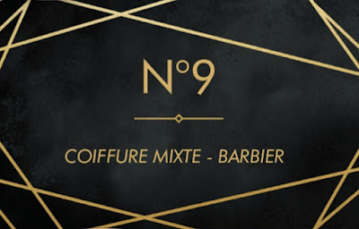 N°9 Coiffure Mixte / Barbier à Coudes