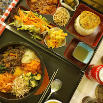 Bento du Restaurant coréen BAP Restaurant Coréen à Lyon - n°13