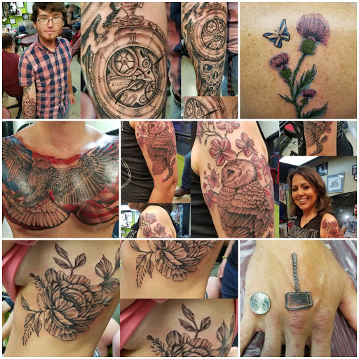 BAY CITY TATTOO INC