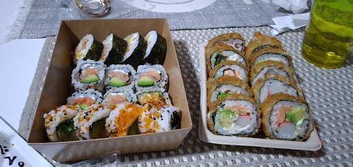 Hisoka Sushi