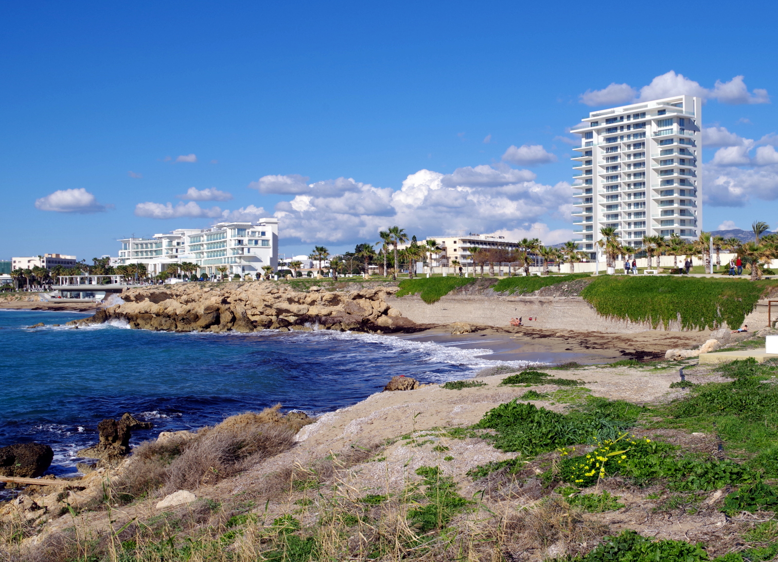 Poseidonos Beach photo #7
