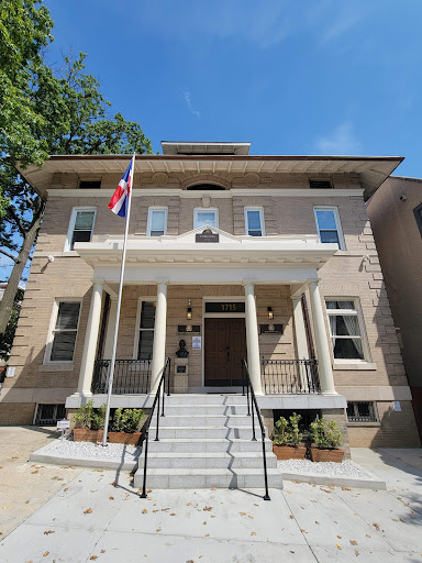Embassy of the Dominican Republic Embassy of República Dominicana in Washington