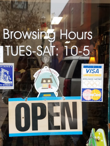 Book Store «The Book Gallery», reviews and photos, 207 N Tennessee St, McKinney, TX 75069, USA