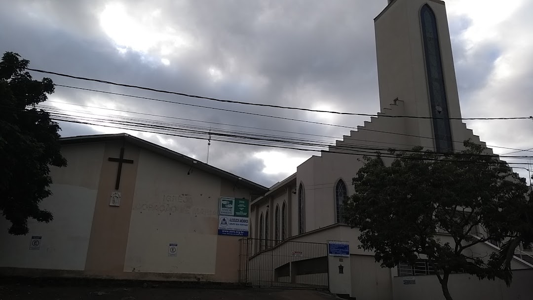 Mitra Arquidiocese Porto Alegre-Paróquia São Pedro