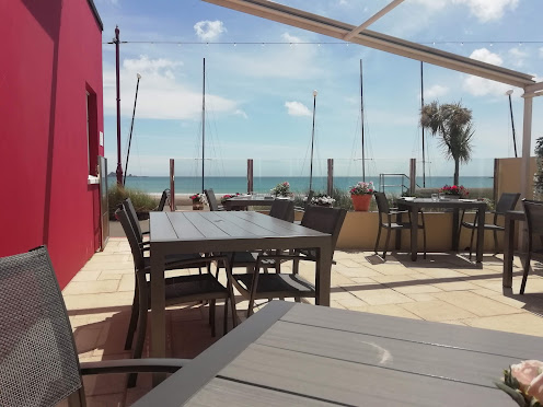 Photo of Mark Jordan at the Beach