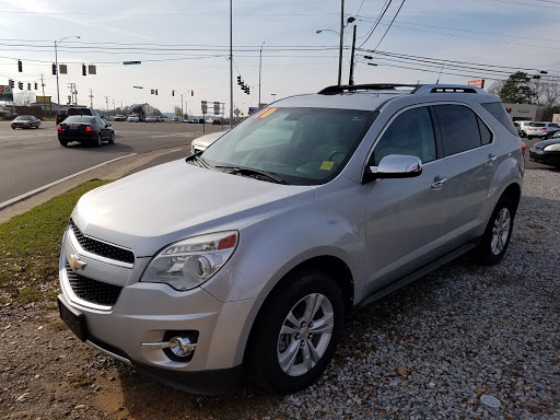 Car Dealer «Community Cars», reviews and photos, 615 S Memorial Dr, Prattville, AL 36066, USA