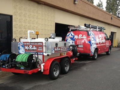 Mr. Rooter Plumbing of Atlanta in Roswell, Georgia