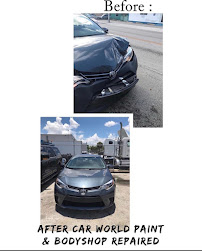 Car World Paint & Body Shop