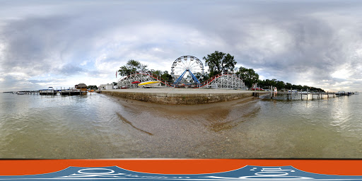 Amusement Park «Arnolds Park», reviews and photos, 37 Lake St, Arnolds Park, IA 51331, USA