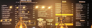 Mano's Burger à Bonn menu