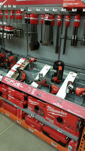 Home Improvement Store «The Home Depot», reviews and photos, 11071 W National Ave, West Allis, WI 53227, USA