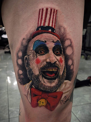 Explore ass tattoo ideas, creative tattoo ideas in Phoenix, available at Grand Avenue Tattoo & Piercings