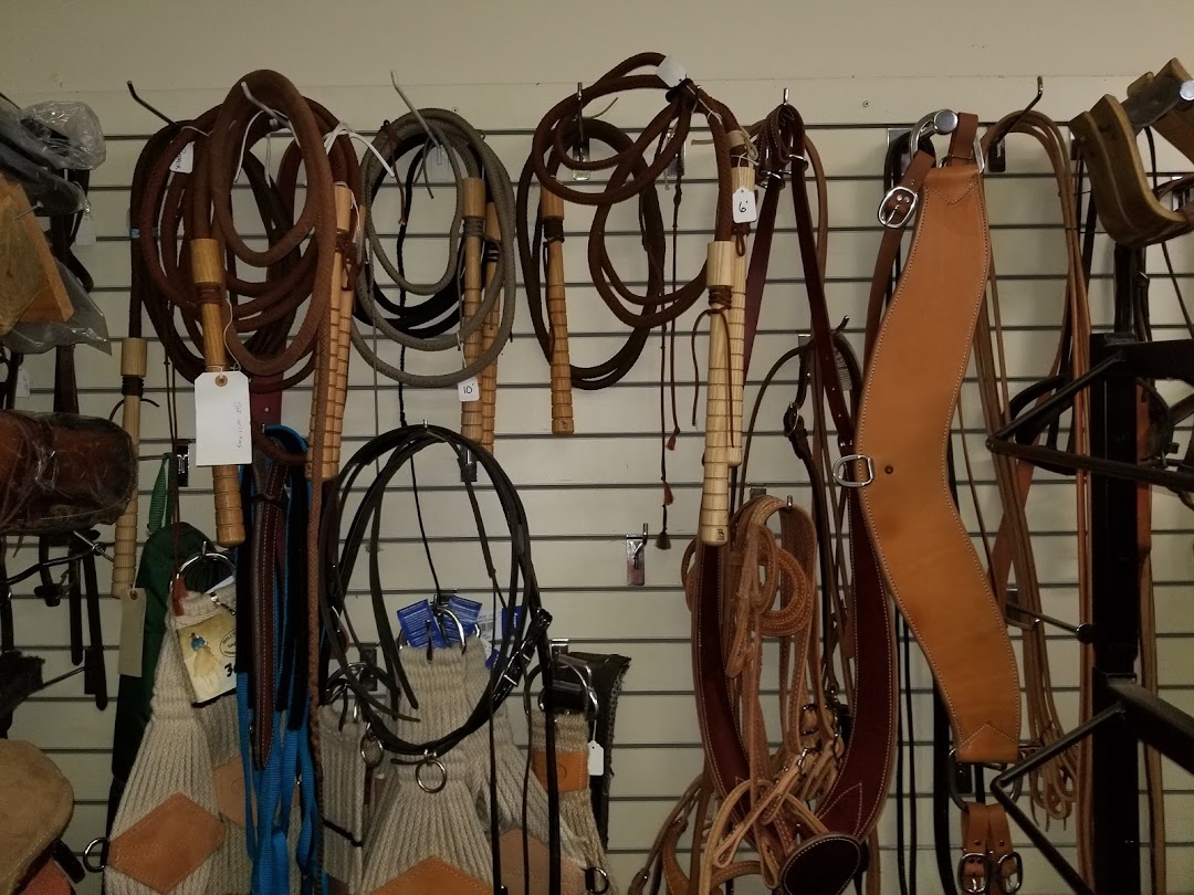 Moe Better Saddle Shop