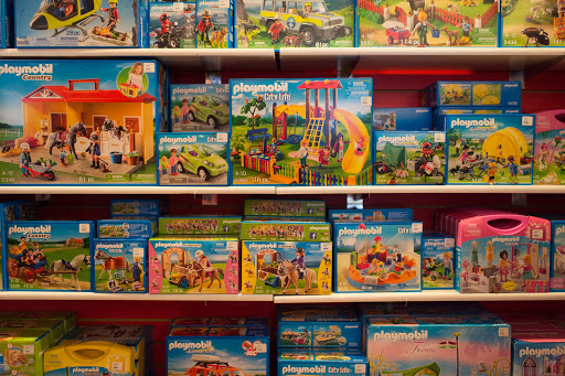 Toy Store «Shenanigans Toy Store», reviews and photos, 601 W Main St, Charlottesville, VA 22903, USA