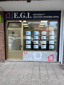 E.G.I. ESTUDIO Y GESTION INMOBILIARIA Pl. del Pescador, 7, 39750 Colindres, Cantabria, España