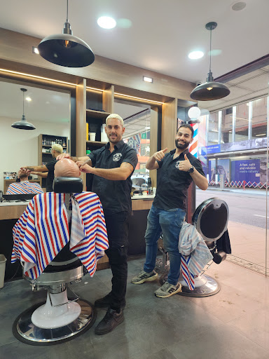 Sydney Bro's barber shop