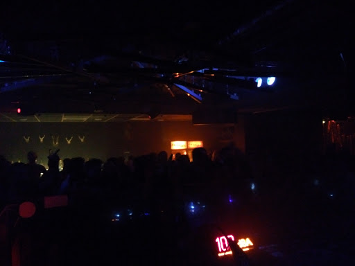 Nachtclubs Haus Stuttgart