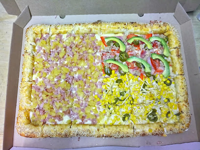 Martín Pizzas - C. Tamaulipas 6, San Rafael, 54963 Tultepec, Méx., Mexico