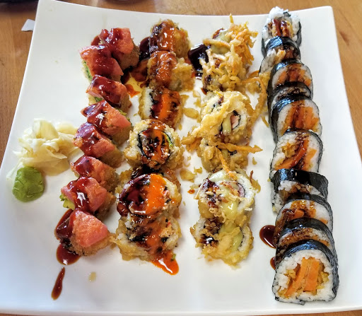 Momo Sushi - Ann Arbor
