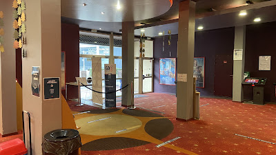 CINÉMA CGR Chateauroux à Châteauroux