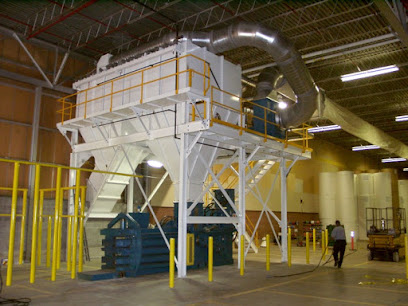 Regenair Inc - Trim Removal and Industrial Dust Collectors