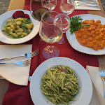 Photo n°2 de l'avis de LUCIA.R fait le 01/05/2017 à 17:20 sur le  Ristorante L'Uvarara à Nettuno