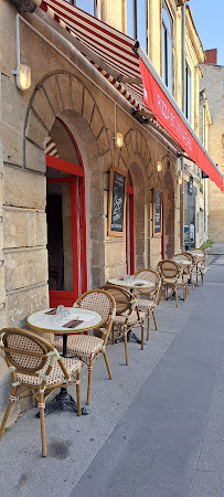 Atmosphère du Restaurant Pizzeria Dieci à Bordeaux - n°1