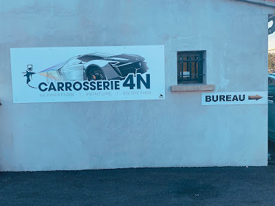 Carrosserie 4N à Cavaillon