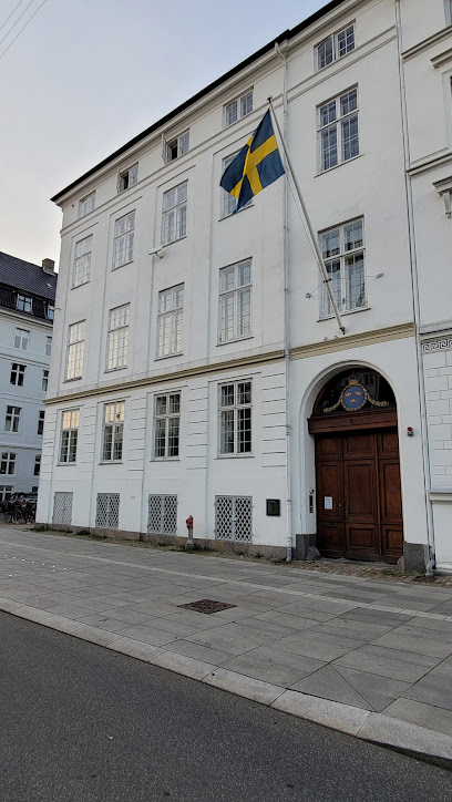 Den Svenske Ambassade