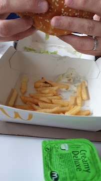 Aliment-réconfort du Restauration rapide McDonald's Viriat - n°5