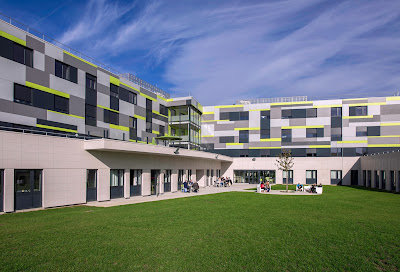 Clinique des Portes de l'Eure à Vernon