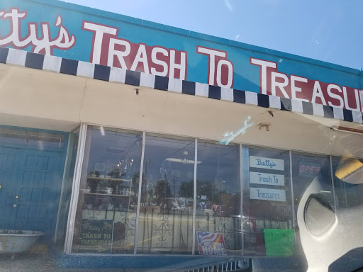 Betty's Trash To Treasures