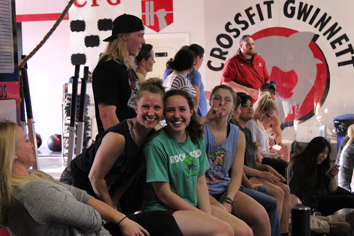 Gym «CrossFit Gwinnett», reviews and photos, 5143 Belle Wood Ct, Buford, GA 30518, USA