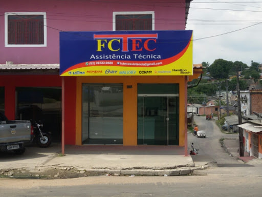 FCTEC Assistência Técnica