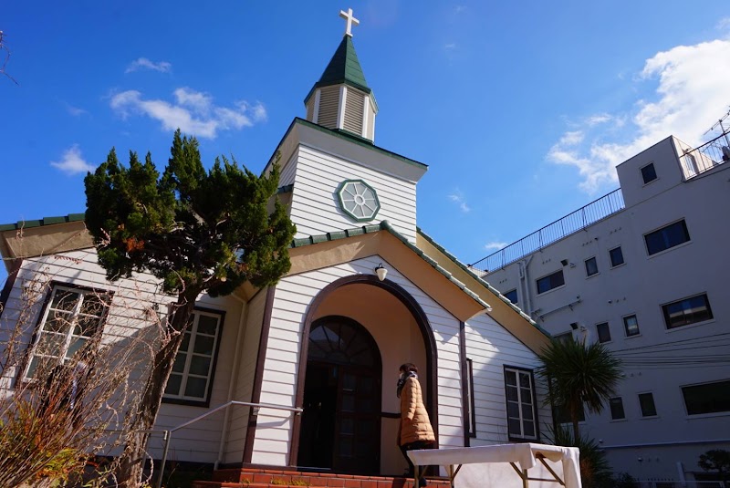 日本基督教団神戸東部教会