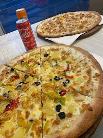 Plats et boissons du Pizzeria PIZZA BURGER à Calais - n°4