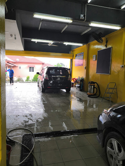 HRr Car Wash