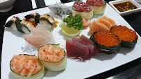 Sushi du Restaurant japonais WAKOYA à Paris - n°20