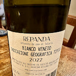 Photo n°2 de l'avis de Antonio. fait le 12/05/2024 à 06:49 sur le  Osteria La Stanzina à Pisa