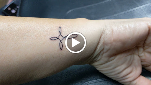 Explore marvel comic tattoo ideas, creative tattoo ideas in Owosso, available at Bombshell Ink